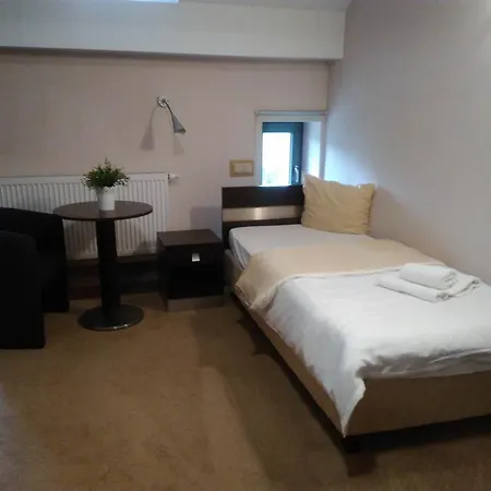 منتجع Aparthotel Kielczowek 2*