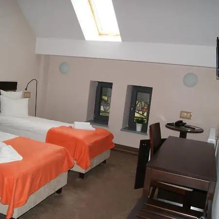 منتجع Aparthotel Kielczowek Kielczowek